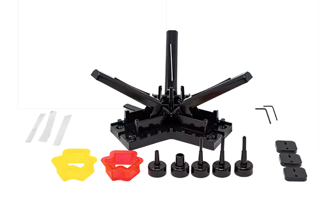 Empenneuse Bohning triple tower