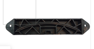 Gabarit cutter de coupe plume "old english" - 5/5" fin de stock