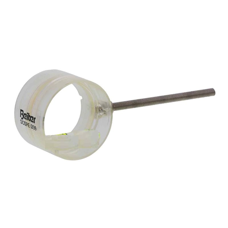 Beiter Scope 39mm transparent boitier seul