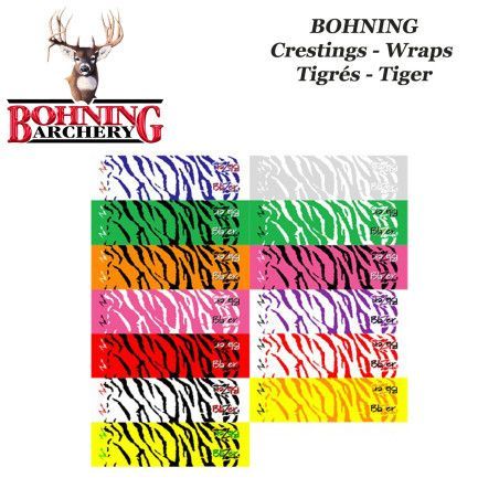 Arrow Wraps Bohning 4"