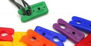 Anti twist Flex lot de 6