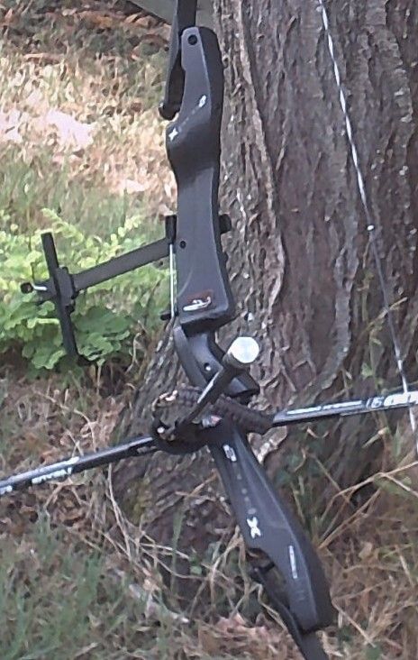 Arc classique Complet personnalisé avec equipements et accessoires