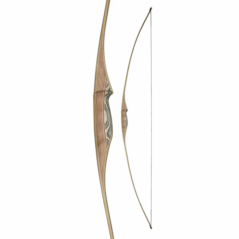 Longbow 68" White Feather  Osprey