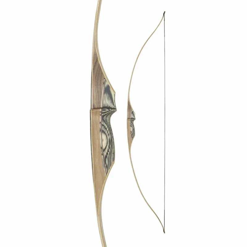 Longbow 54" White Feather  Petrel