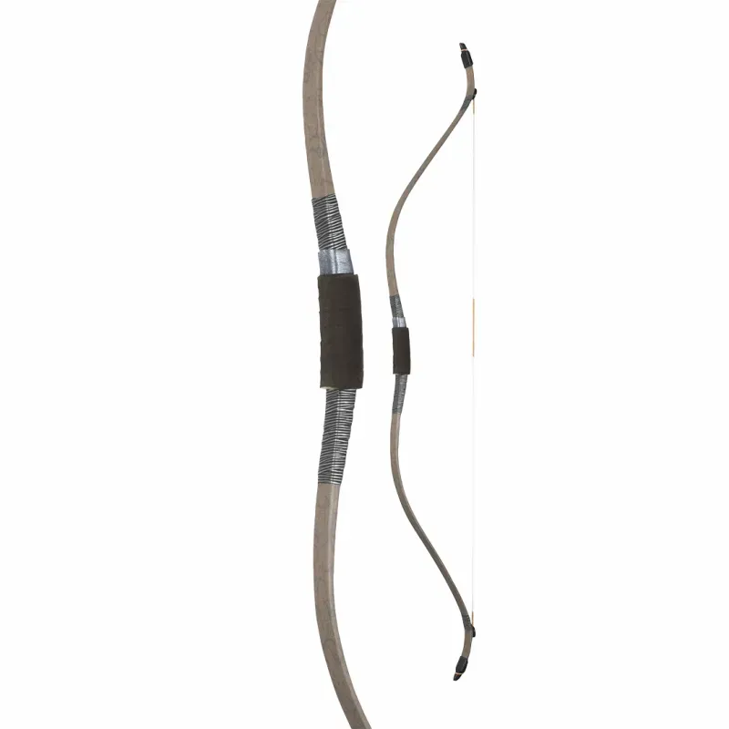 White Feather Horsebow Forever Carbon 53"