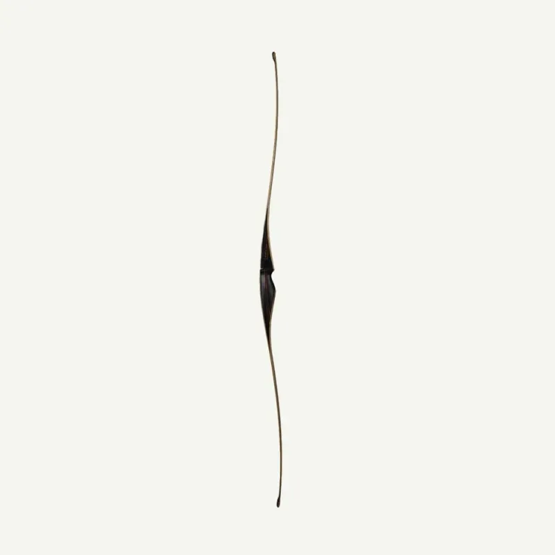 Longbow Bodnik Raven Carbon 64"