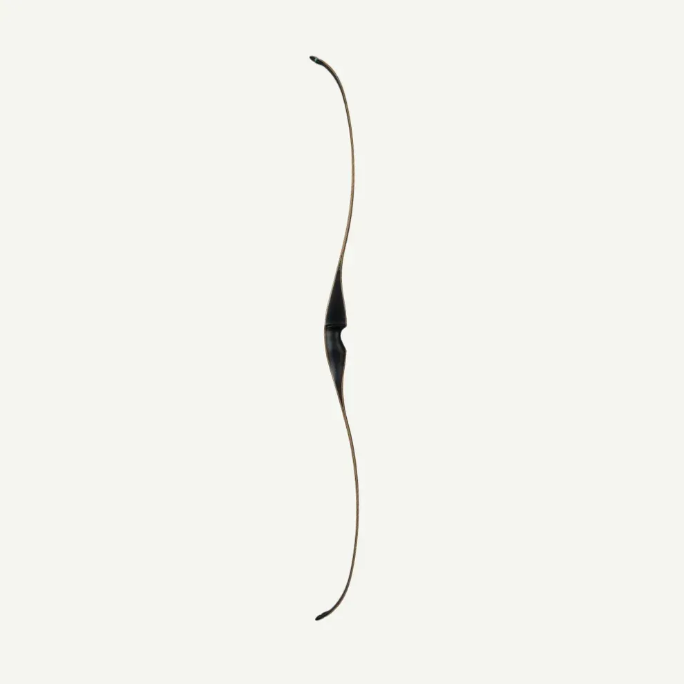 Longbow Bodnik Slick Stick Black 58"