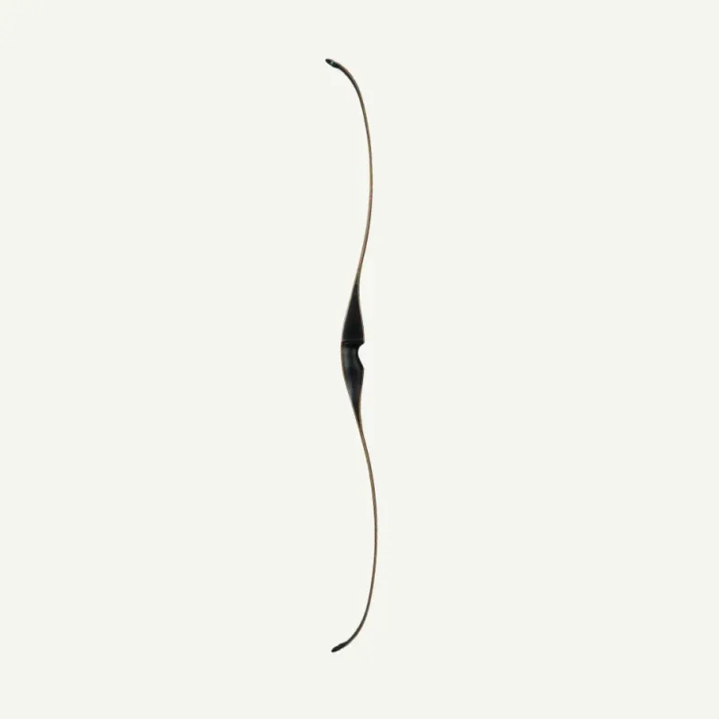 Longbow Bodnik Slick Stick Black 58"