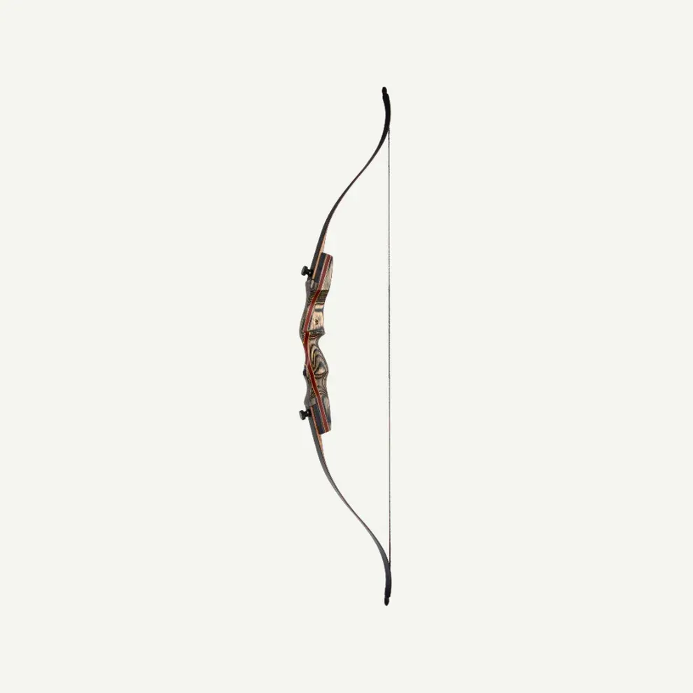 Arc Take Down Recurve Twin ambidextre Little Hero 48"