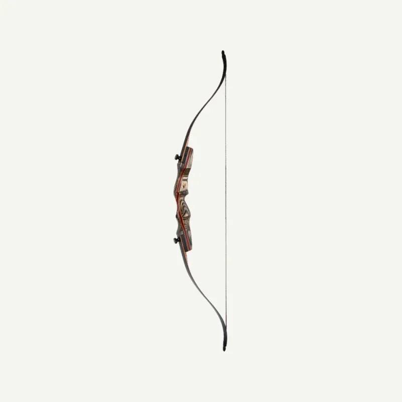 Arc Take Down Recurve ambidextre Twin Young Hero 54"