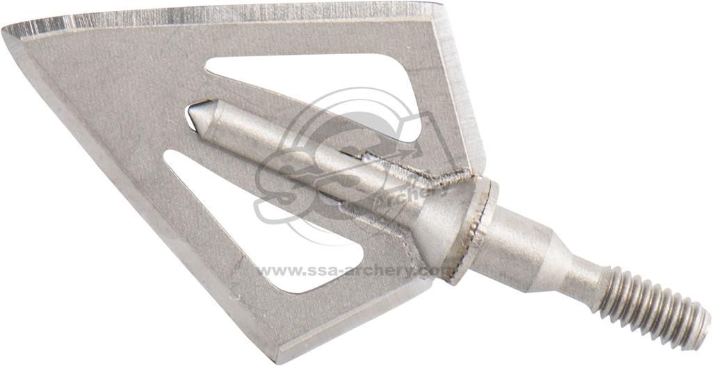 Lame de chasse Instinct 2 lames 125 grains