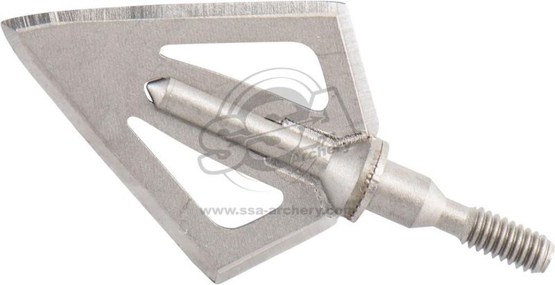 Lame de chasse Instinct 2 lames 125 grains