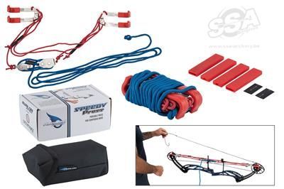 Presse d'arcs portable SPEEDY STANDARD