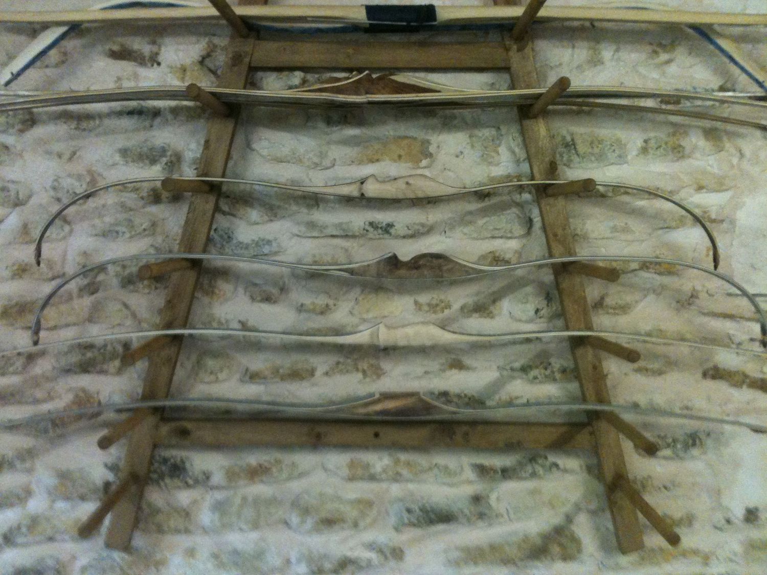 Baisse de puissance sur Arc Tradi Baisse de puissance sur Arc Tradi