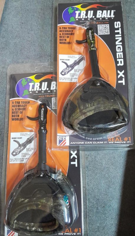 Décocheur Tru-ball Stringer XT Velcro Décocheur Tru-ball Stringer XT Velcro