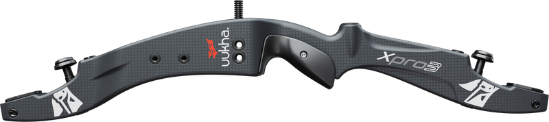 Poignée Uukha Xpro3 - noir mat