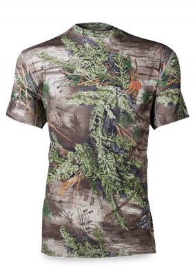 T-shirt manche courte First Lite taille S fin de série T-shirt manche courte First Lite taille S fin de série