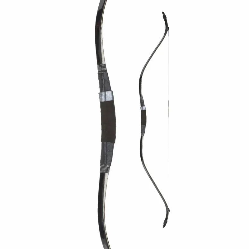 White Feather Horsebow Precious 48"