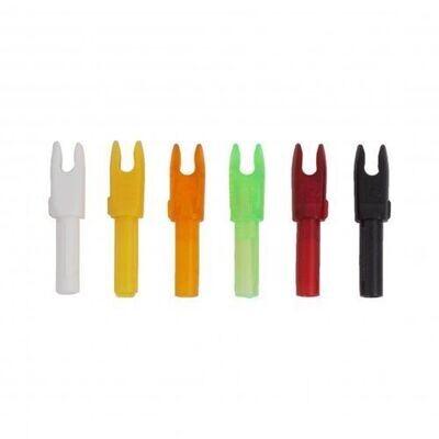 Encoches Push In Nock