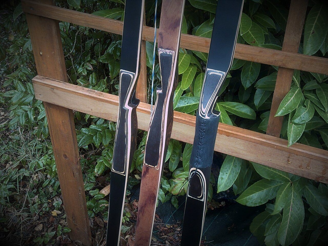 Longbow Longbow "Instinct" sur commande