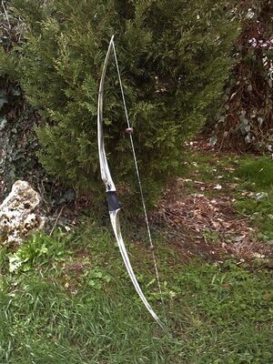 Longbow "Maraudeur" sur commande