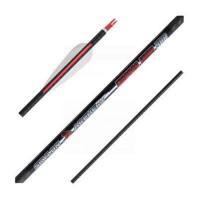 Flèches Montées Prêtes au Tir Skylon Empros 23 pack de 6