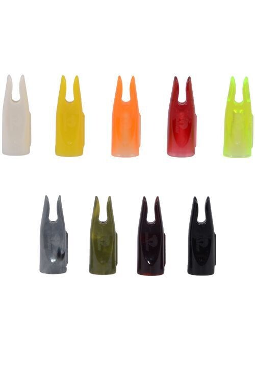 Encoches Bearpaw à coller 11/32