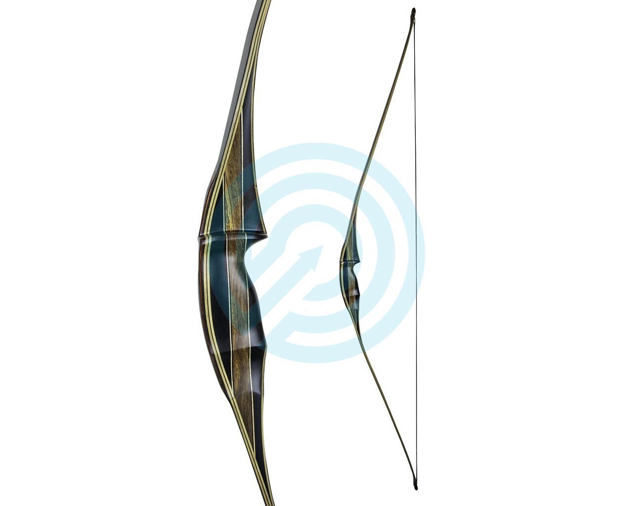 White Feather Longbow "Bennu"