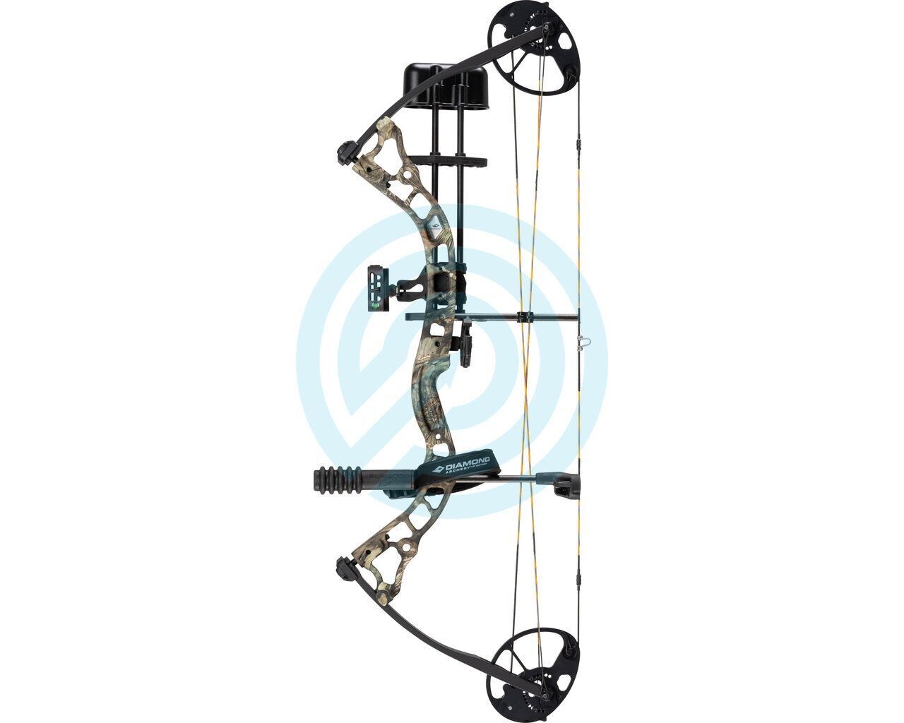 Kit Diamond Infinite 305 Pack complet avec décocheur + fourreau et réglages inclus. Droitier en stock Kit Diamond Infinite 305 Pack complet avec décocheur + fourreau et réglages inclus. Droitier en stock