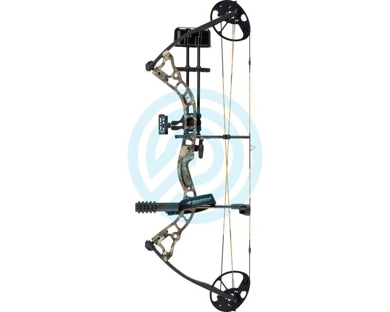 Kit Diamond Infinite 305 Pack complet avec décocheur + fourreau et réglages inclus. Droitier en stock