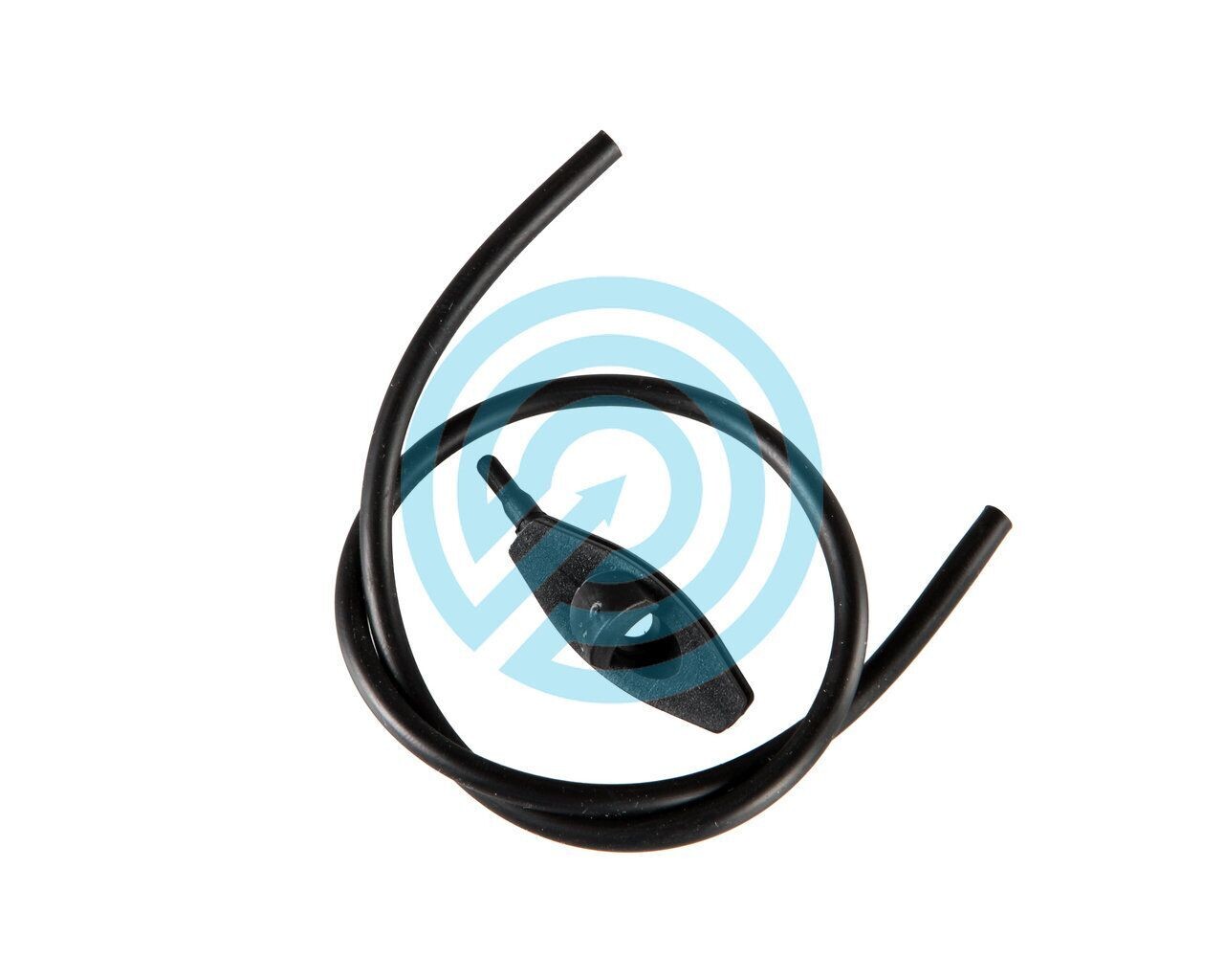 Visette type chasse avec alignement