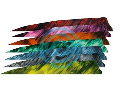 Plumes Shield 4 Plumes Shield 4" RW "Gateway"