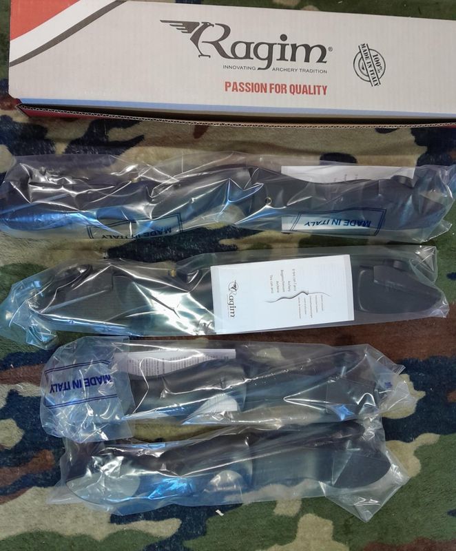 Poignée Ragim Matrix Evo 15" droitier