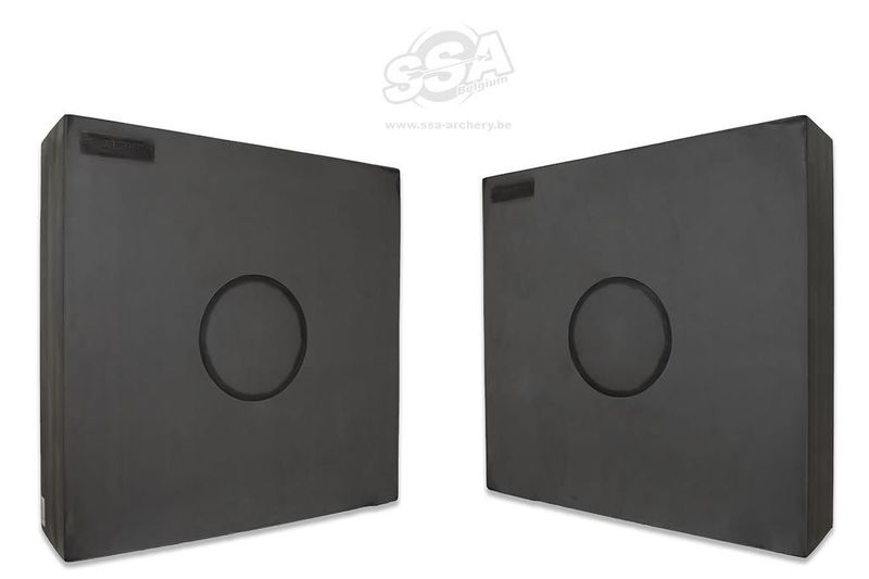 Cible Avalon 90 x 90 x 21 cm + centre 30 cm