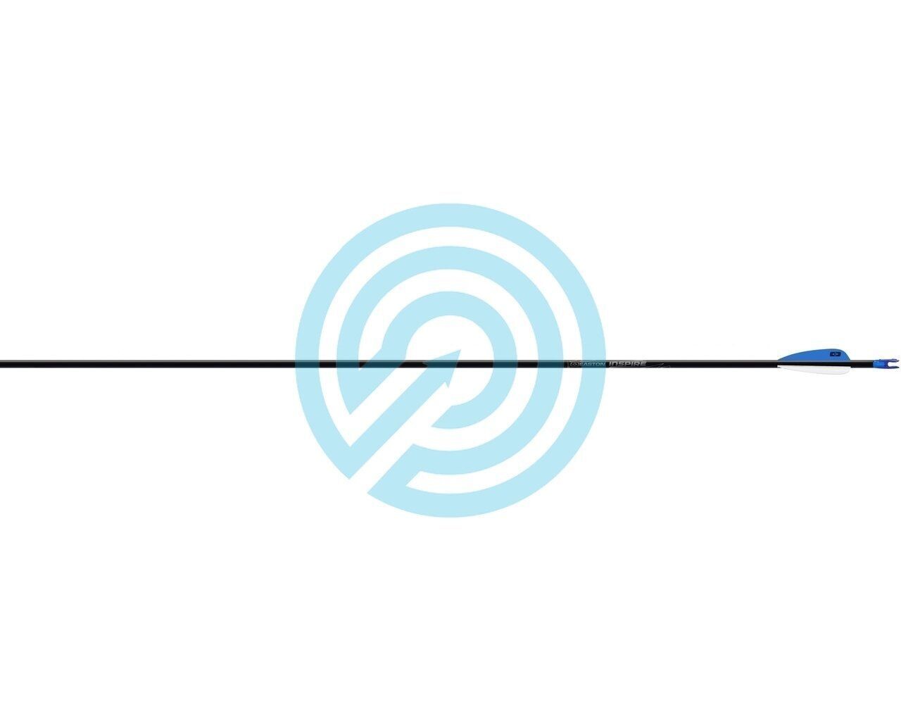 Flèches montée Easton Inspire ou Vector set de 6