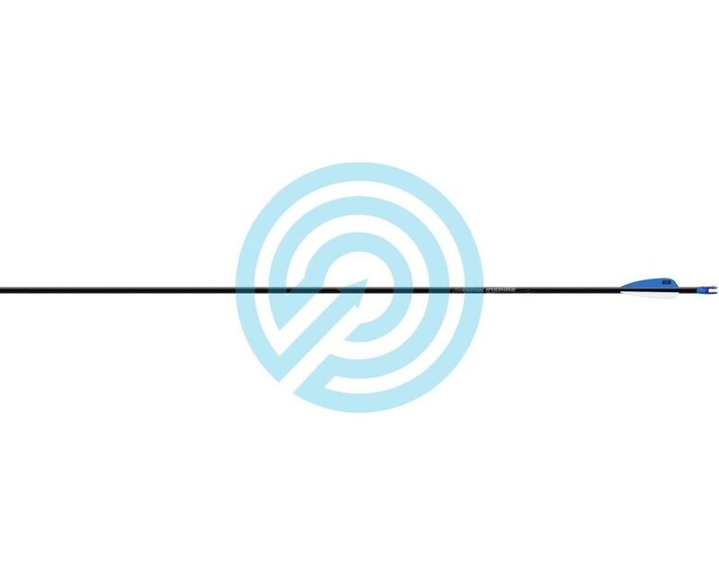 Flèches montée Easton Inspire ou Vector set de 6