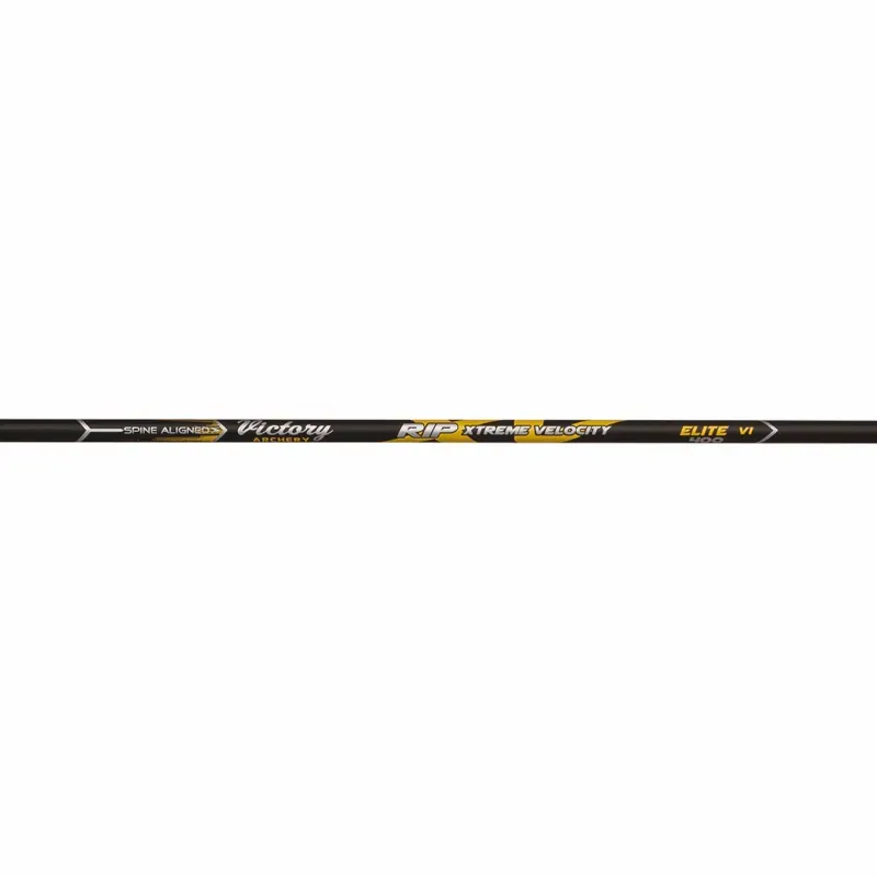Tubes Carbon Victory Hunting RIP Elite Xtreme Velocity spine 400 Tubes Carbon Victory Hunting RIP Elite Xtreme Velocity spine 400