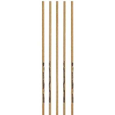 Futs carbone Bearpaw traditionnel Xtrem set de 6