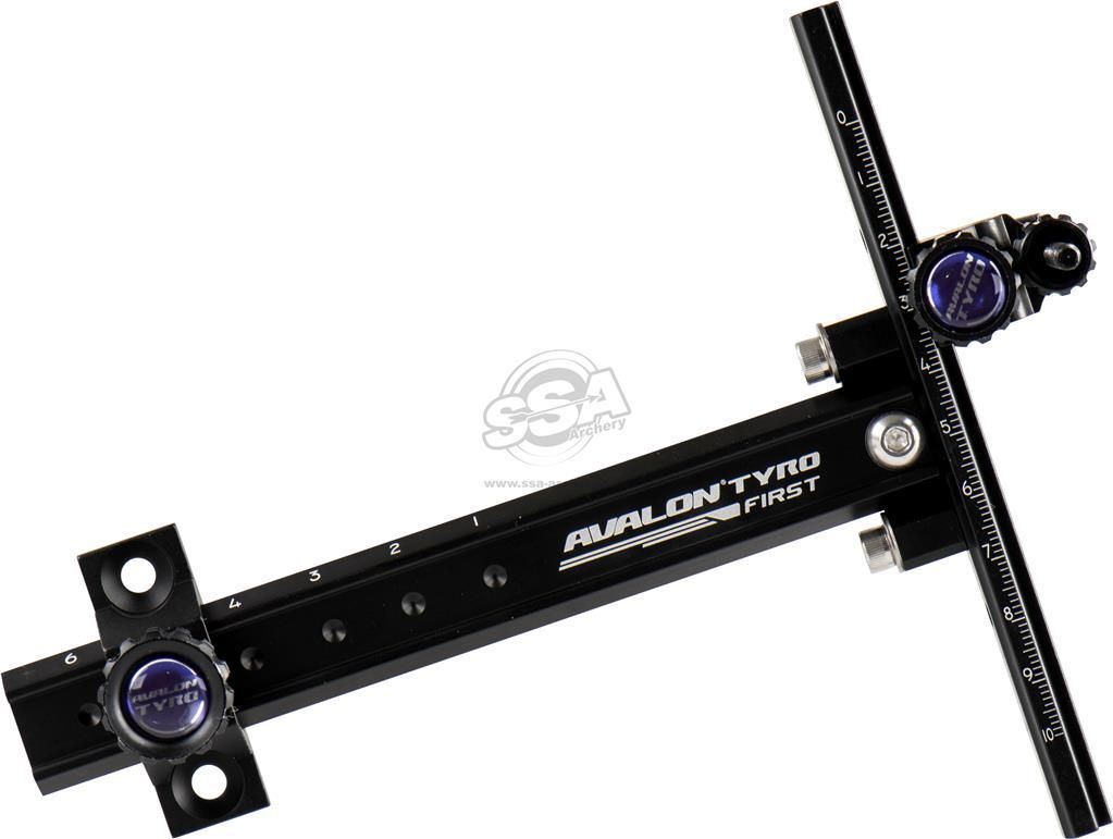 Avalon viseur tyro classic noir