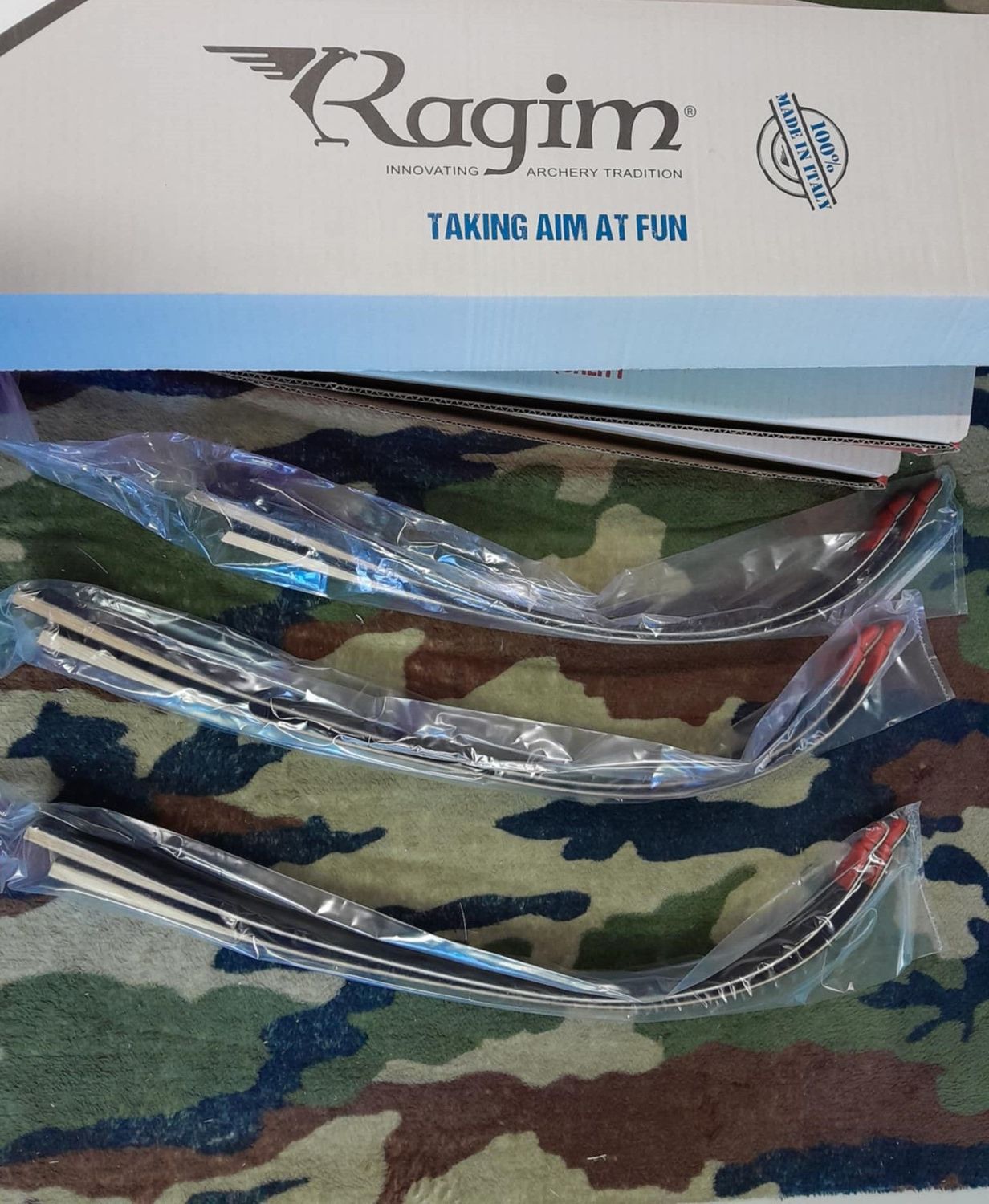 Branches Ragim Matrix 14# - 56"