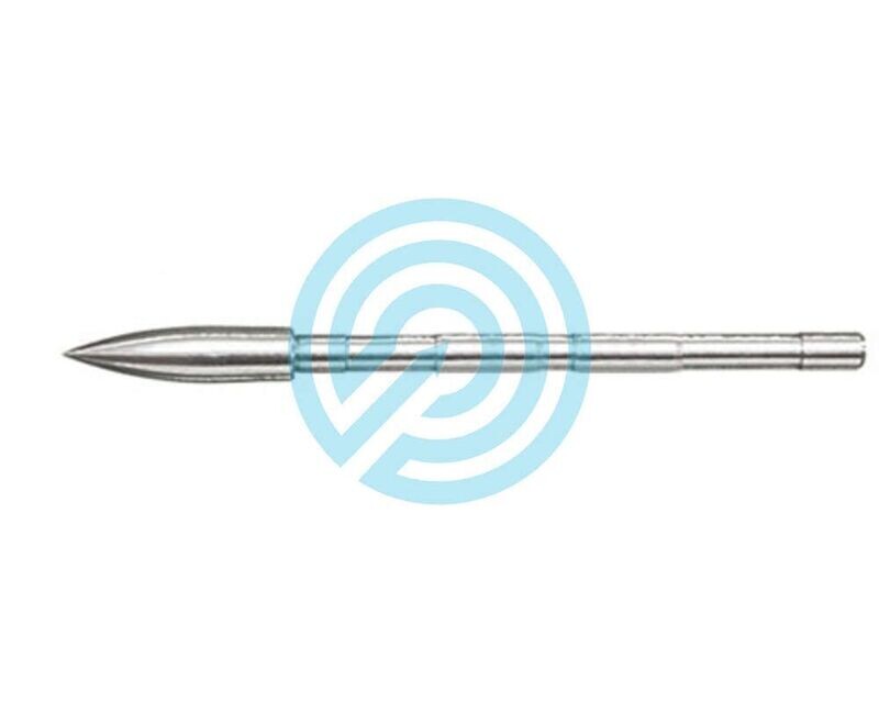 Pointes Victory 0.166 VTX 120-140 grains pack 6