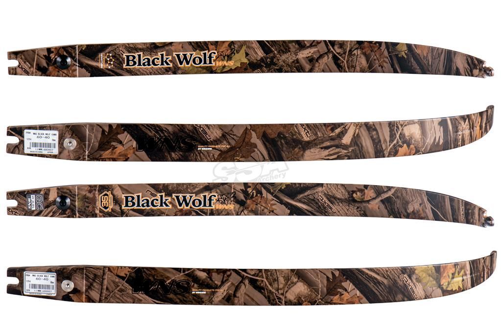 Branches WNS Black Wolf