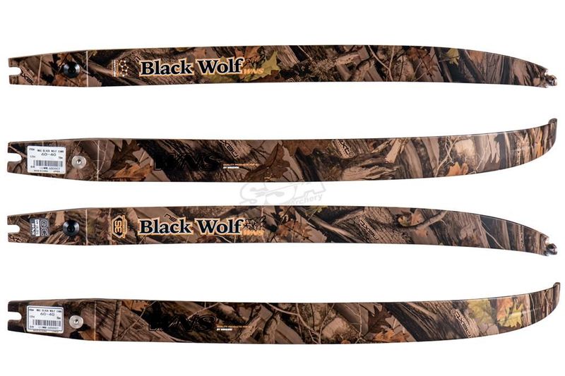 Branches WNS Black Wolf