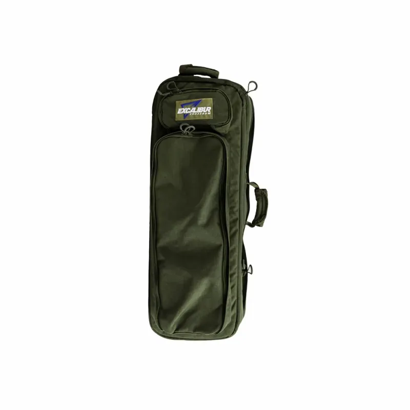 Valise trolley Legend Atom Noir pour arc classique