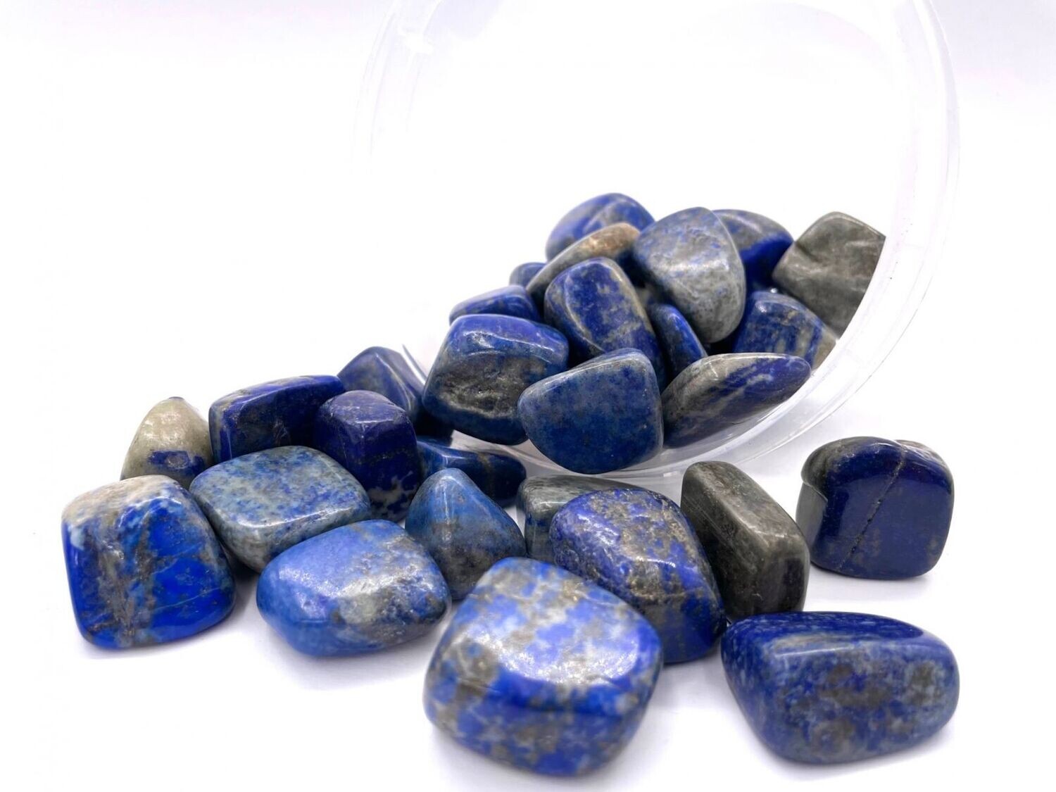 Trommelstein Lapislazuli 2-3 cm