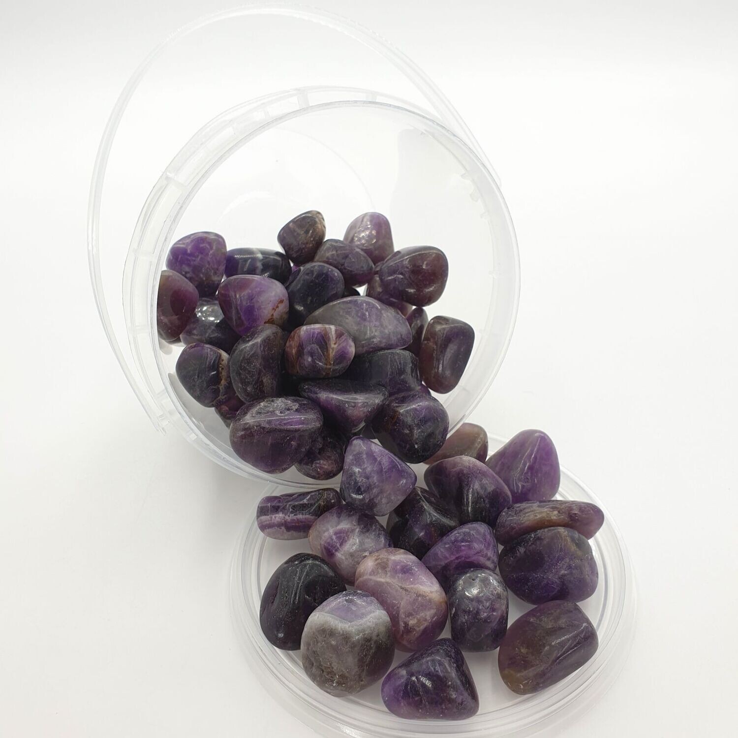 Trommelstein Amethyst 2-3 cm