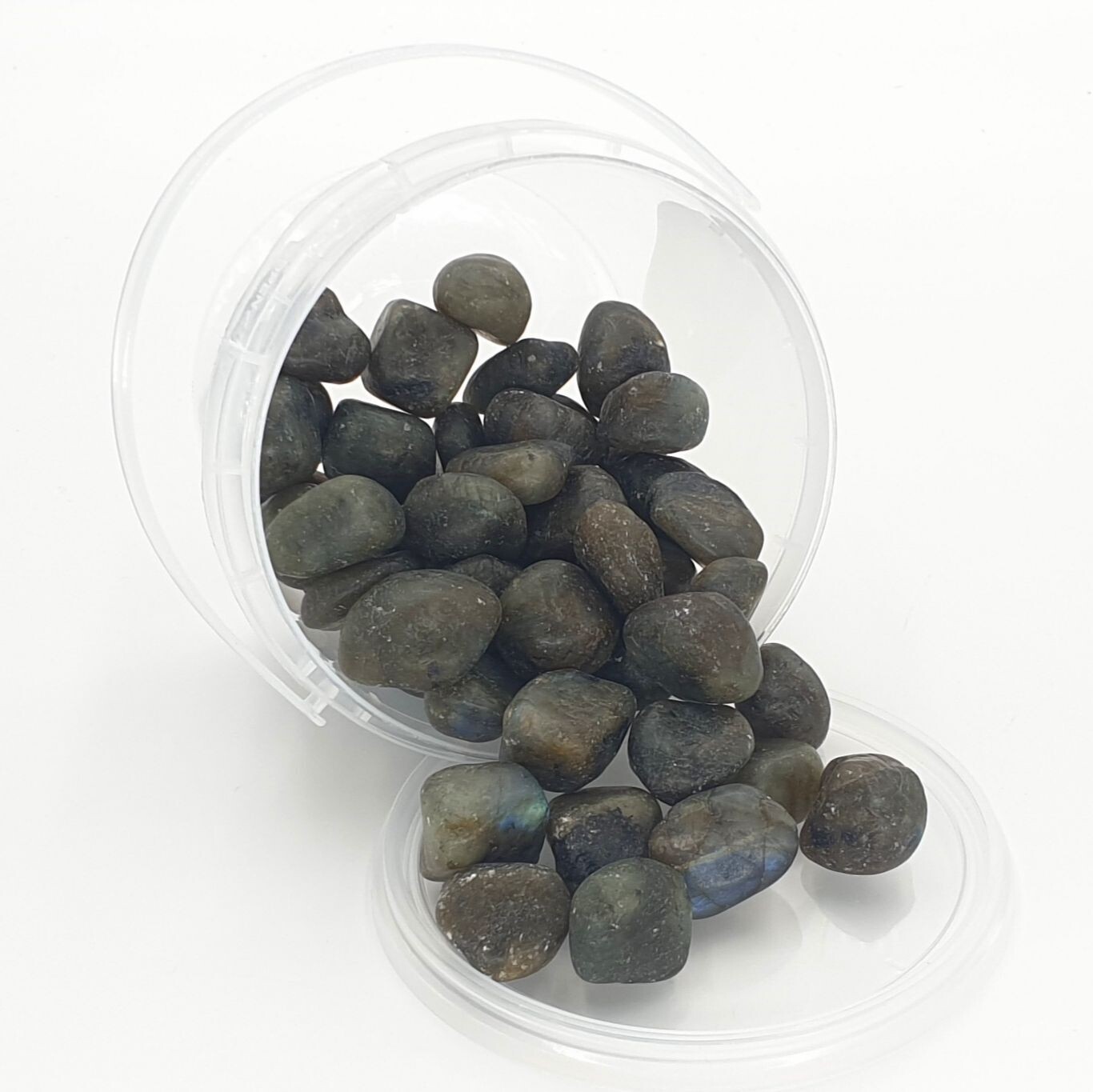 Trommelstein Labradorit 2-3 cm