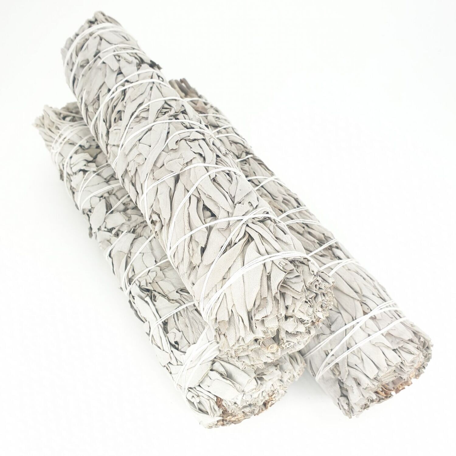 White Sage/Weißer Salbei - Smudges 120-140 gr