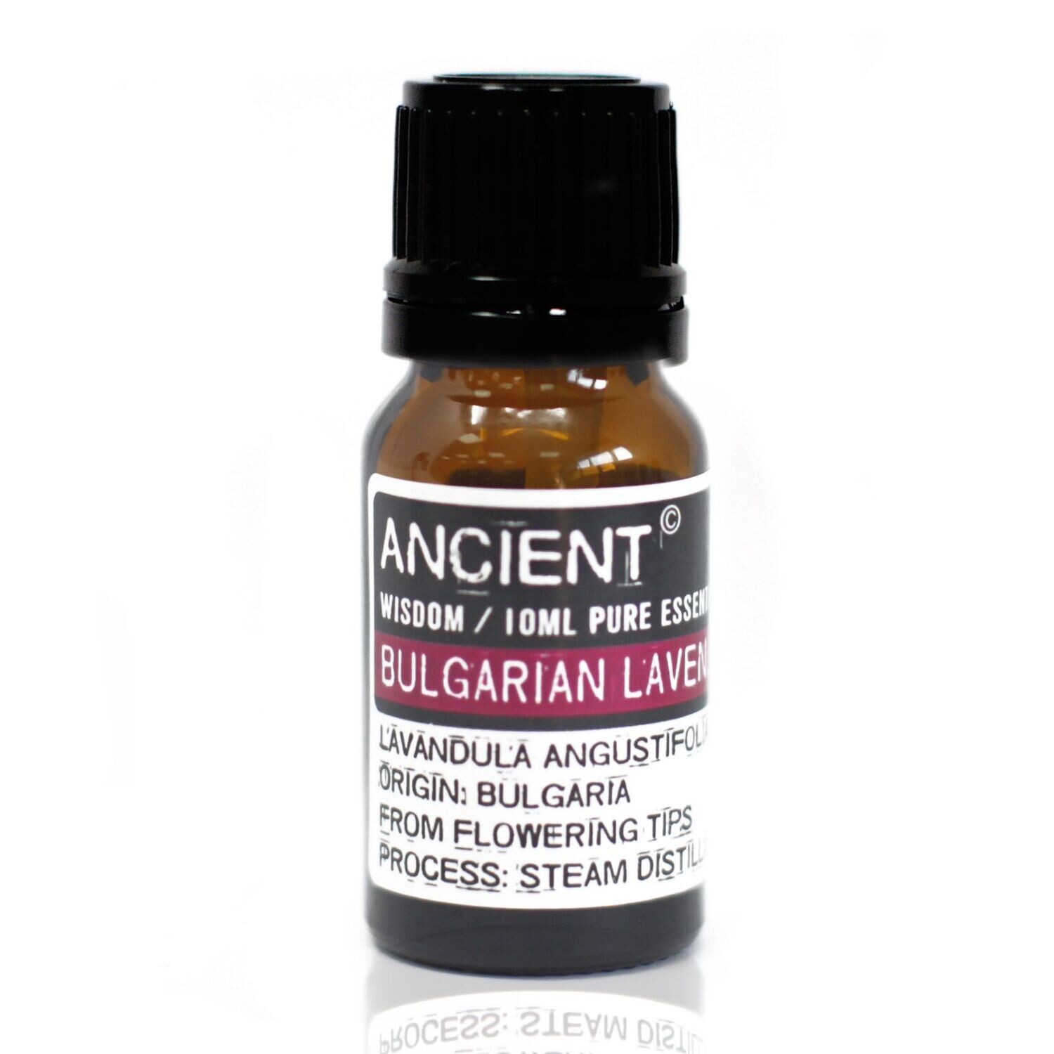 Bulgarisches Lavendelöl - 10 ml