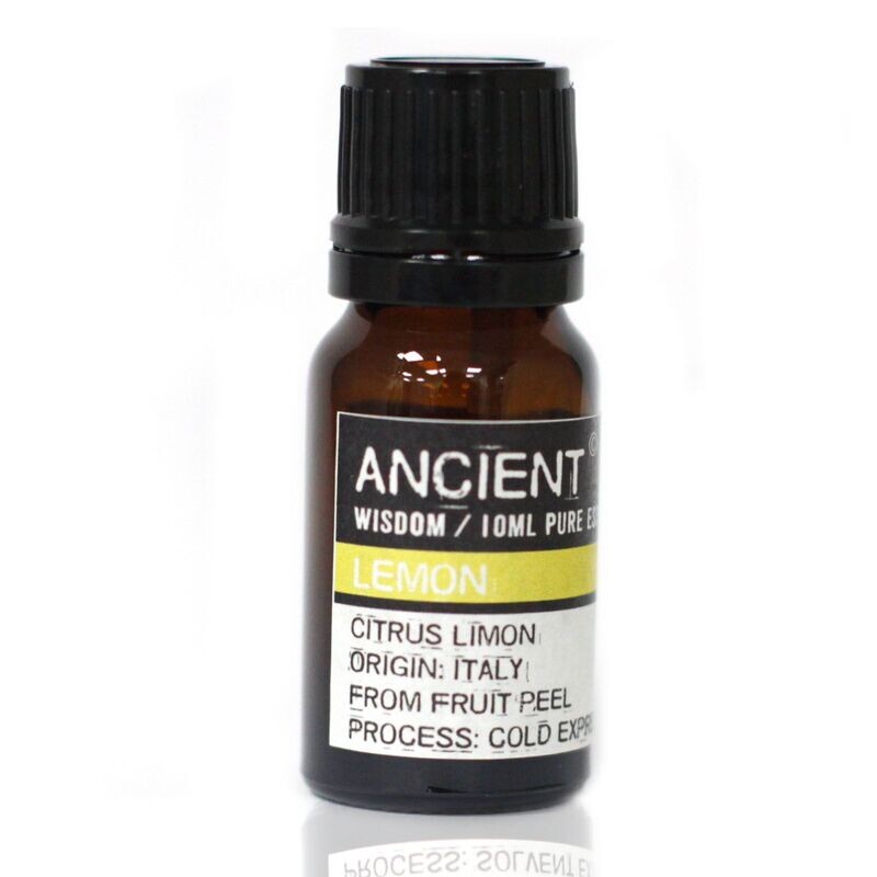 Zitronenöl - 10 ml Zitronenöl - 10 ml
